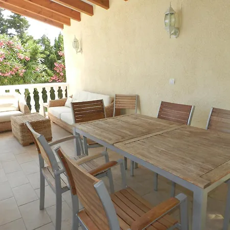 Fig Tree 4 Personas Calp
