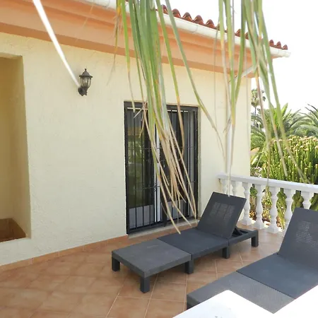 Fig Tree 4 Personas * Calpe