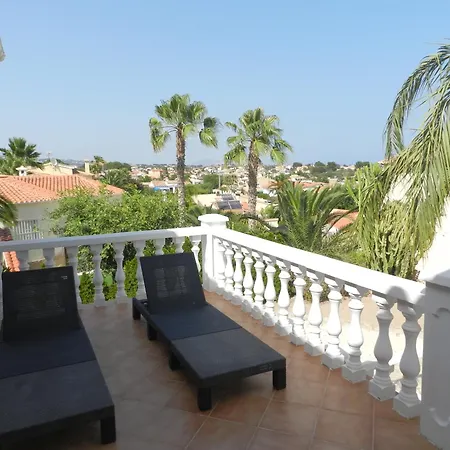 Fig Tree 4 Personas Villa *